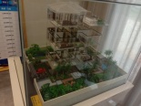 A户型别墅模型