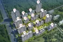 潍坊恒信中梁天阙府效果图
