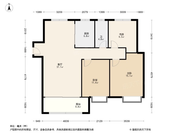 中海云麓里