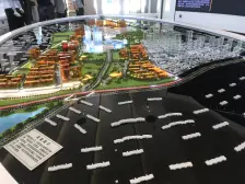 此房南北通厅通透视野好 采光充足 有阳台