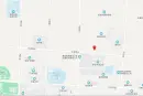 潍坊恒信中梁天阙府交通图