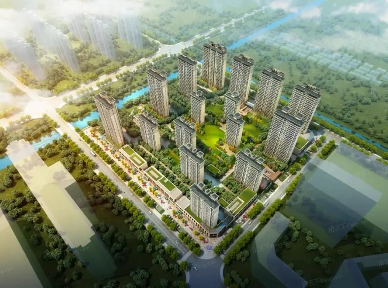 悦达悦棠湾效果图