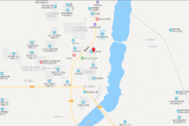 弘润温泉小镇项目交通图