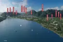 肇庆万达广场周边配套图