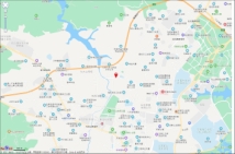 中海松湖璟尚电子地图