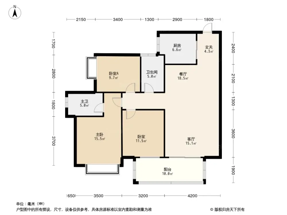 户型图