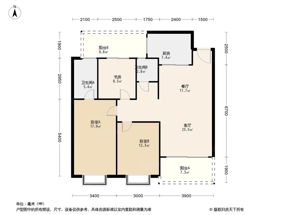 户型图