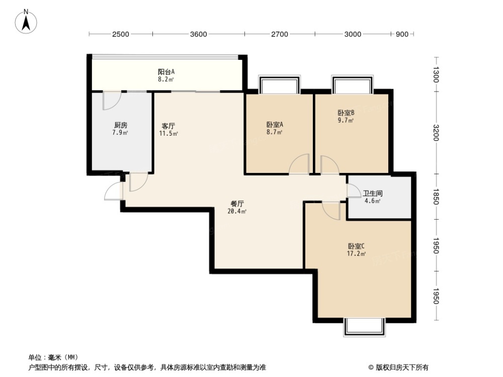 户型图