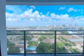 碧水半岛102㎡三房-次卧二阳台视景