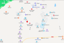 金钟岳府电子地图