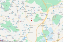 鸿荣源熙园山院电子地图