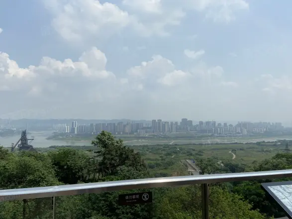 佳兆业滨江四季实景图