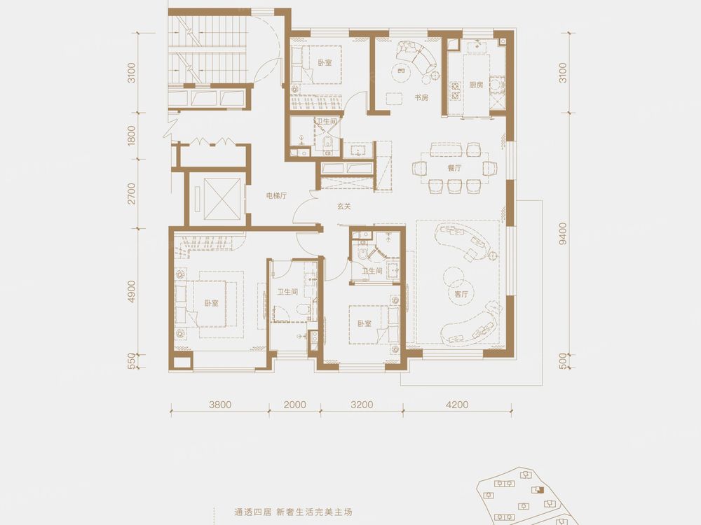户型图