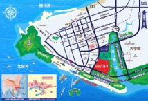 彰泰·春江海岸区域图
