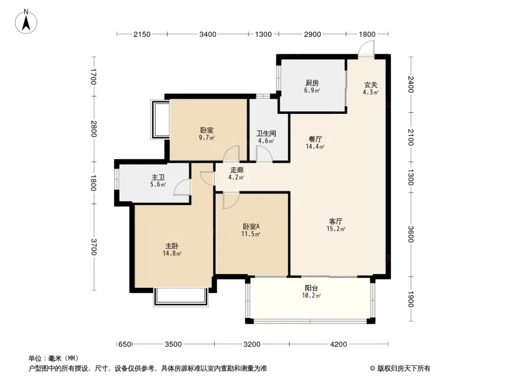 户型图