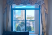 海逸豪园三房-阳台视景实拍