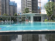 碧桂园松湖明珠3室2厅东南