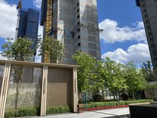 华润静安府洋房一楼带双层地下和车库独立大花园