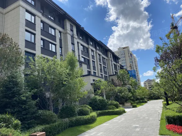 华润置地静安府