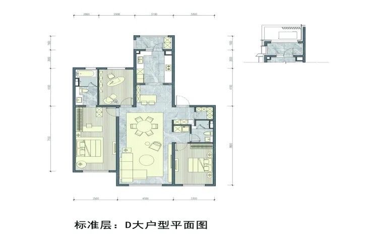 仁恒·公园世纪图片相册,仁恒·公园世纪户型图,样板间图,装修效果图,实景图-沈阳房天下