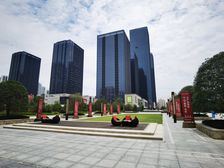 东津世纪城4区东方墅 5室2厅 东南