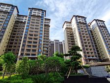 中金海湾壹号三房户型好布局合理新小区