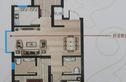 龙泉·翠湖公馆户型图