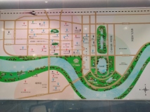 汉江森林城交通规划
