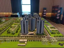 新旅明樾轩 1室1厅 南