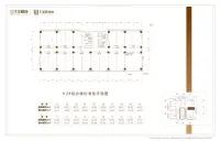 K2#户型平层图