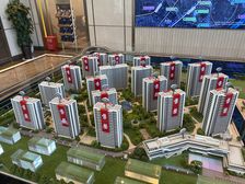 22年新交付新房 滨江园林绿化 改善型高品质小区