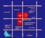 港利上城国际二期交通图