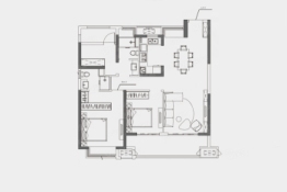 盐城东台春溪集3室2厅1厨2卫建面120.00㎡