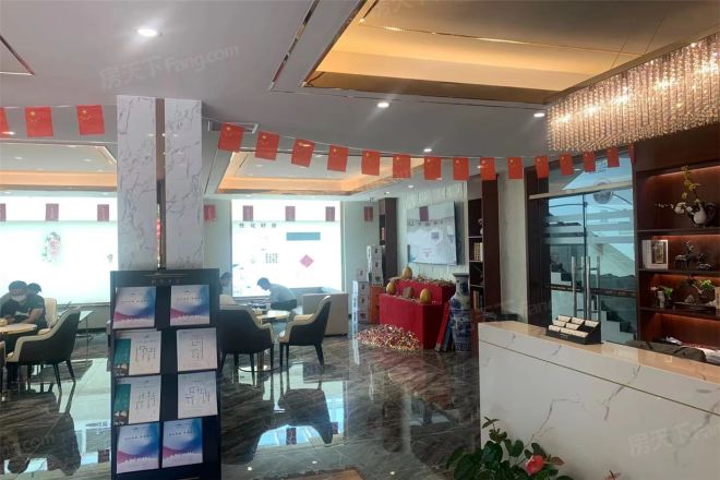 阳光名宸实景图