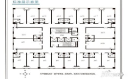 和天下1室1卫建面60.00㎡