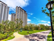 鸿坤理想尔湾 3室1厅 南 北