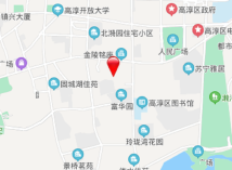 三巽和悦风华电子地图