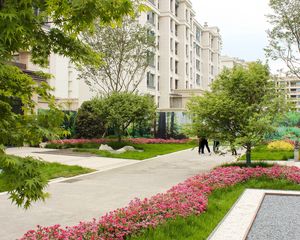 城投置地梧桐馨园3室2厅东南西北