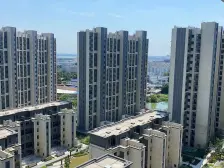 国风云樾下叠带车位,边套花园很大,房东忍痛割爱。