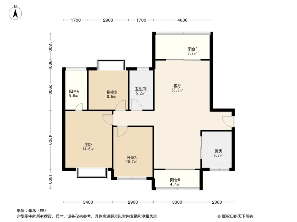 户型图