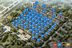 购房支出约80万元三居室在上虞章镇镇可选楼盘