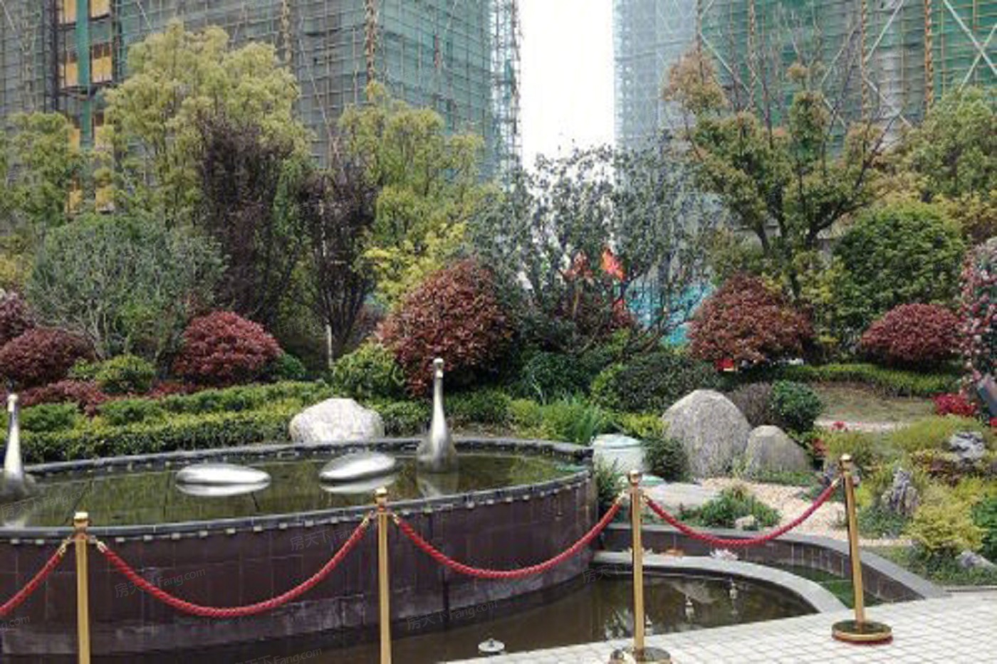 碧桂园·御澜湾效果图