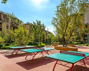 鸿坤理想尔湾南北通透三居58万
