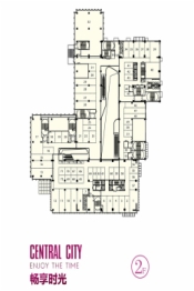 中心国际建面20.00㎡