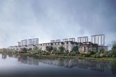 白鹿汀洲[蓝田]