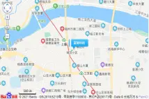 富丽华府电子地图