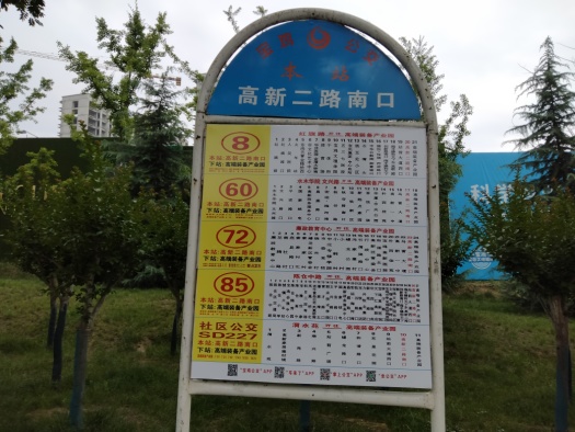 高新发展·大都荟周边配套