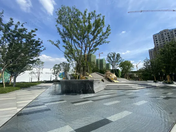 金地朗悦怎么样:附近有医院华中科技大学同.-武汉房天下楼盘点评