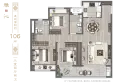建发和著户型图