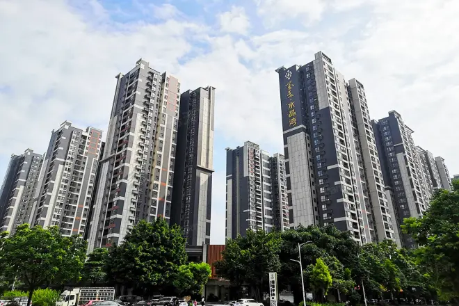 万豪水晶湾